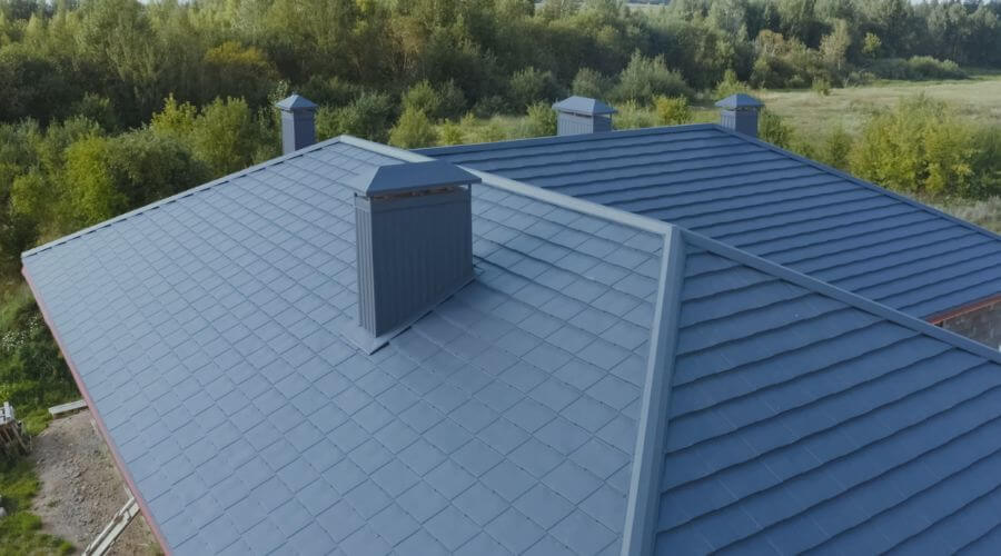 Tile Roofing Services in Scott, MS